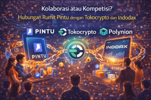 Hubungan Pintu dengan Tokocrypto & Indodax 2026