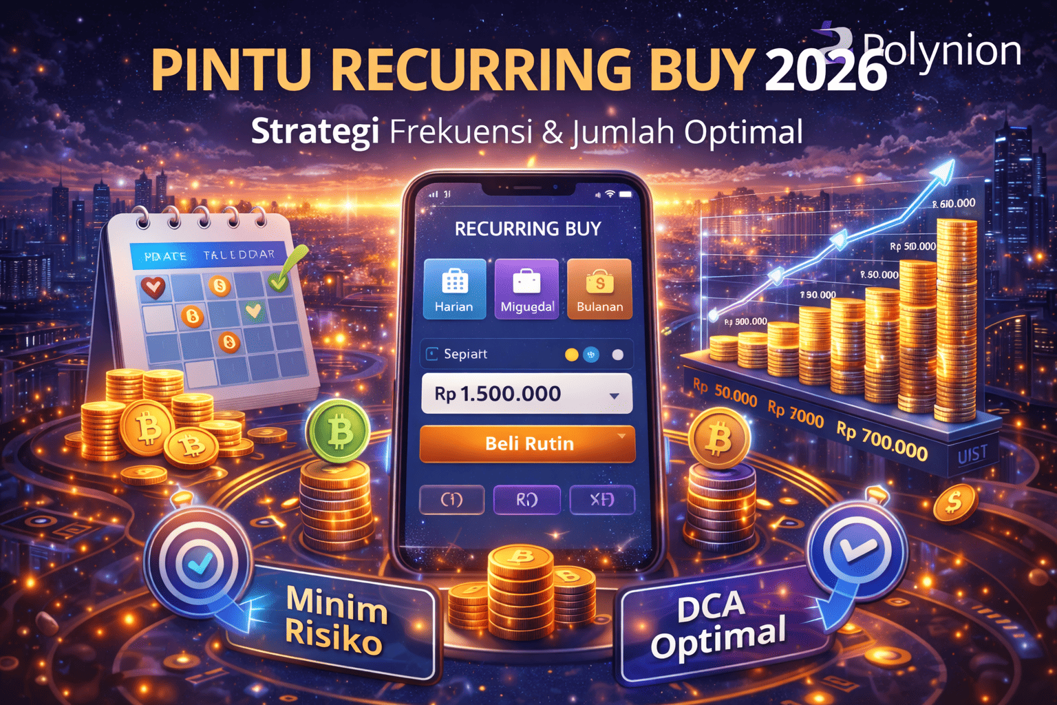 strategi pintu recurring buy 2026