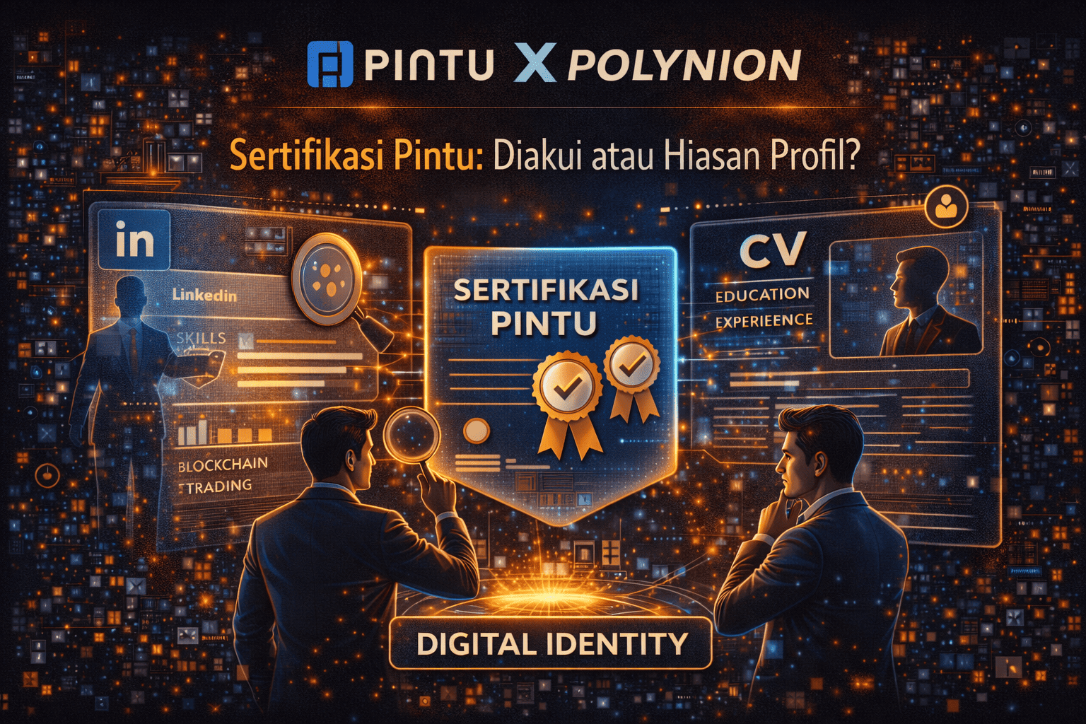 Sertifikasi Pintu: Diakui atau Hiasan Profil?