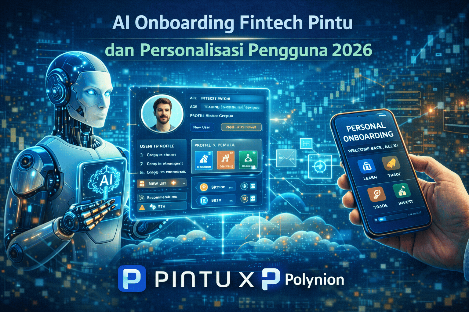 AI Onboarding Fintech Pintu dan Personalisasi Pengguna 2026