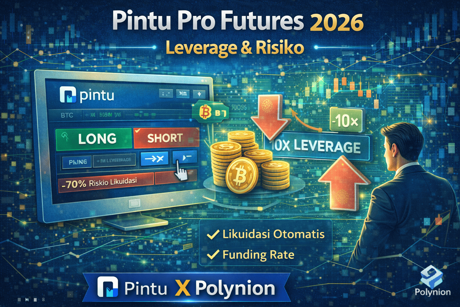 Pintu Pro Futures 2026: Leverage & Risiko