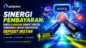 Sinergi Pembayaran: Pintu Gandeng Dompet Digital Terkemuka untuk Percepatan Deposit Instan